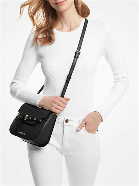 michael kors emilia crossbody|Michael Kors.